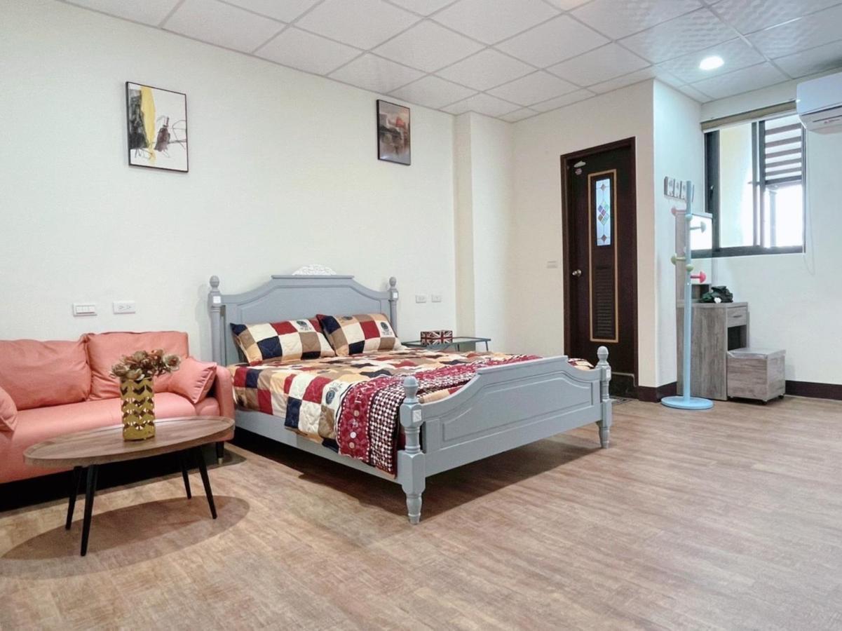No 8 Homestay Chaozhou Eksteriør bilde