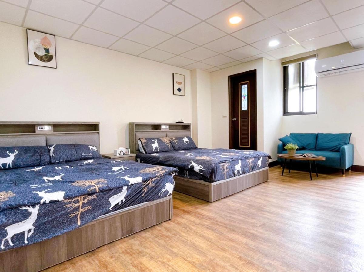 No 8 Homestay Chaozhou Eksteriør bilde